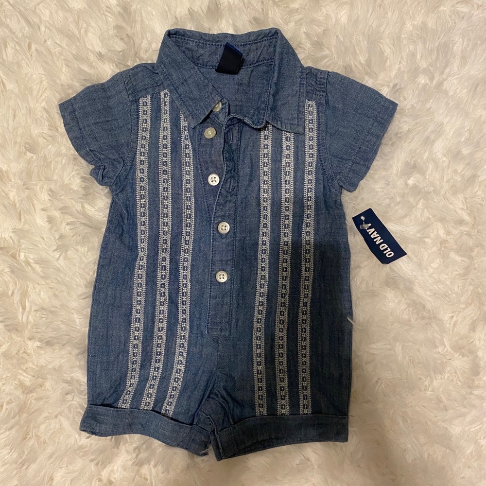 Old Navy romper